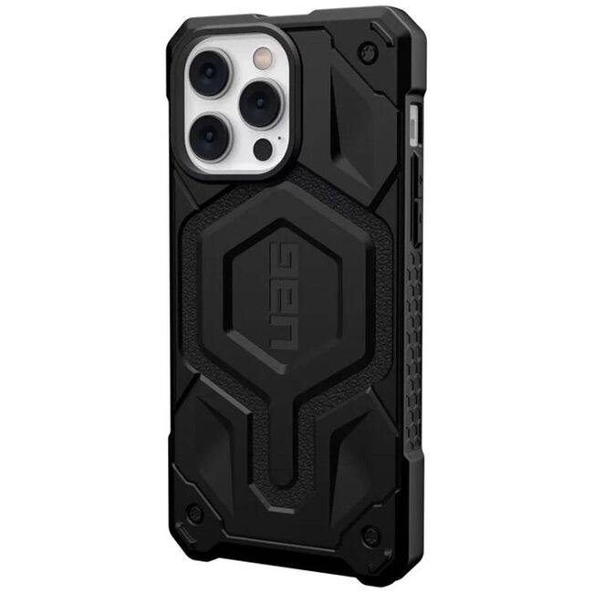 Husa iPhone 14 Pro Max UAG Monarch Pro MagSafe, Black