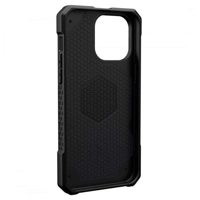 Husa iPhone 14 Pro Max UAG Monarch Pro MagSafe, Carbon Fiber