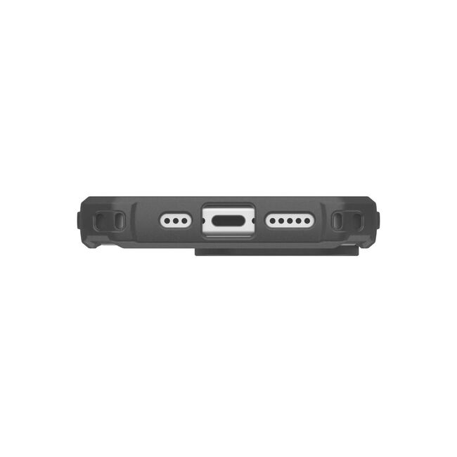 Husa iPhone 16 Pro Max UAG Pathfinder Clear MagSafe, Ash