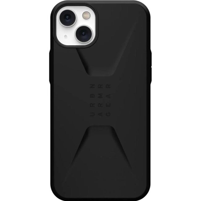 Husa iPhone 14 Plus UAG Civilian, Black