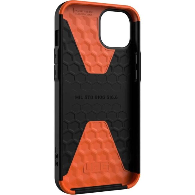 Husa iPhone 14 Plus UAG Civilian, Black