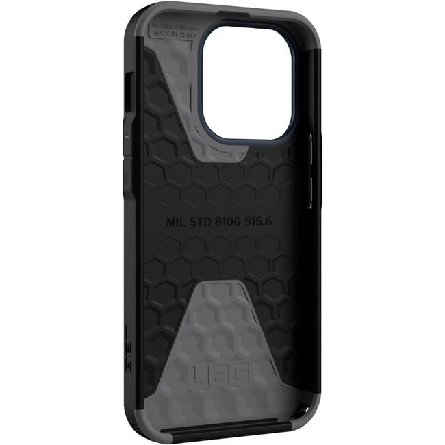 Husa iPhone 14 Pro UAG Civilian, Mallard