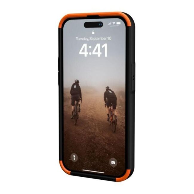 Husa iPhone 14 Pro Max UAG Civilian, Black
