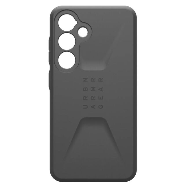 Husa Samsung Galaxy S24 UAG Civilian, Black