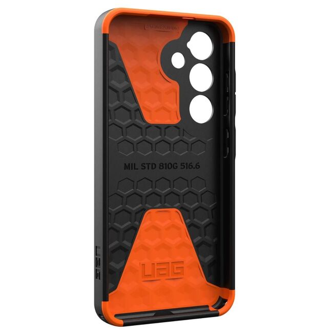 Husa Samsung Galaxy S24 UAG Civilian, Olive Drab