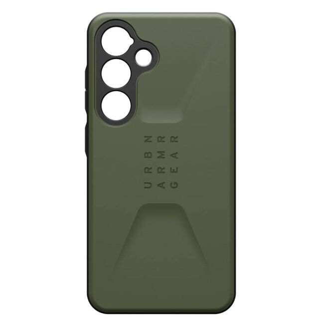 Husa Samsung Galaxy S24 UAG Civilian, Olive Drab