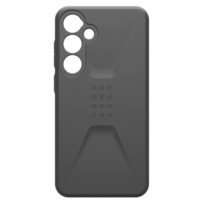 Husa Samsung Galaxy S24 Plus UAG Civilian, Black