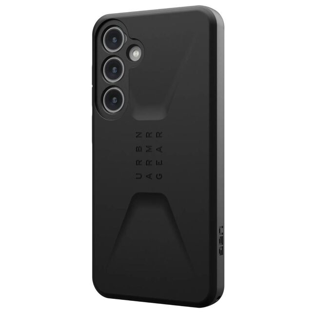 Husa Samsung Galaxy S24 Plus UAG Civilian, Black