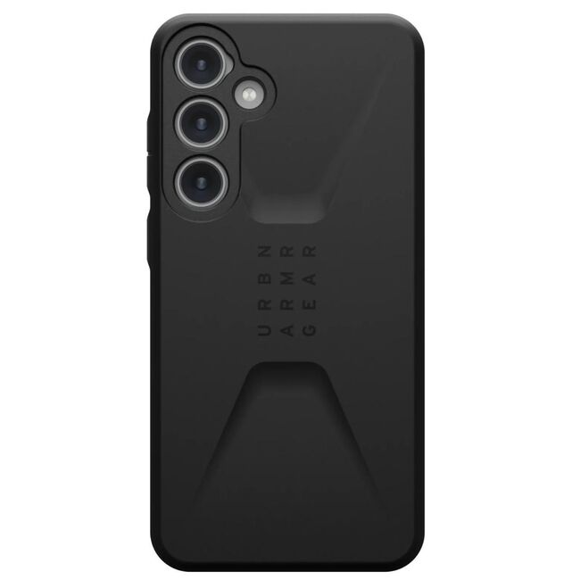 Husa Samsung Galaxy S24 Plus UAG Civilian, Black