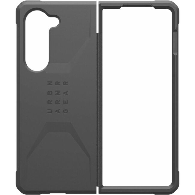 Husa Samsung Galaxy Z Fold5 UAG Civilian, Black