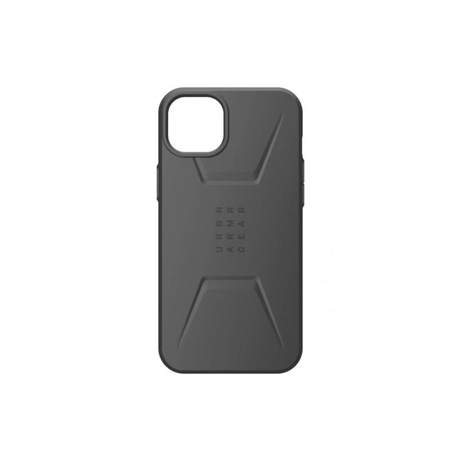 Husa iPhone 14 Plus UAG Civilian MagSafe, Black