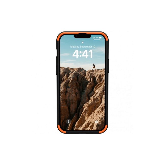 Husa iPhone 14 Plus UAG Civilian MagSafe, Black