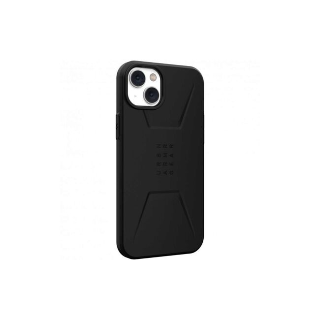 Husa iPhone 14 Plus UAG Civilian MagSafe, Black