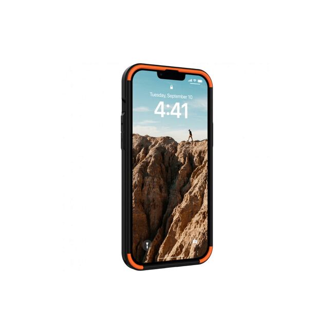 Husa iPhone 14 Plus UAG Civilian MagSafe, Black