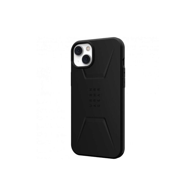 Husa iPhone 14 Plus UAG Civilian MagSafe, Black