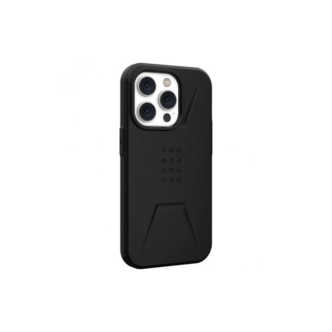 Husa iPhone 14 Pro UAG Civilian MagSafe, Black