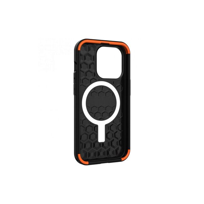 Husa iPhone 14 Pro UAG Civilian MagSafe, Black