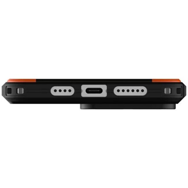 Husa iPhone 14 Pro Max UAG Civilian MagSafe, Black