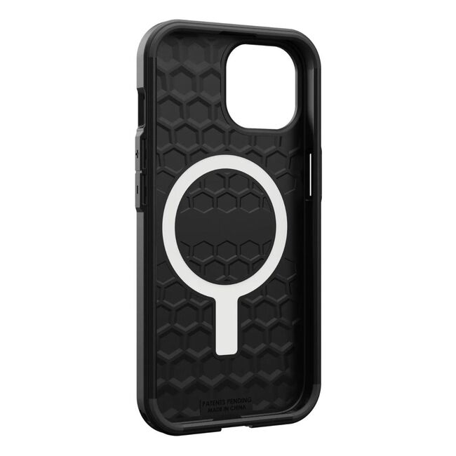 Husa iPhone 15 Plus UAG Civilian MagSafe, Black