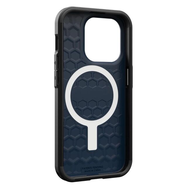 Husa iPhone 15 Pro UAG Civilian MagSafe, Mallard