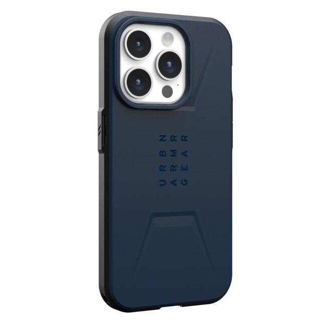 Husa iPhone 15 Pro Max UAG Civilian MagSafe, Mallard