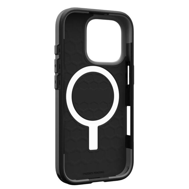 Husa iPhone 16 Pro UAG Civilian MagSafe, Black