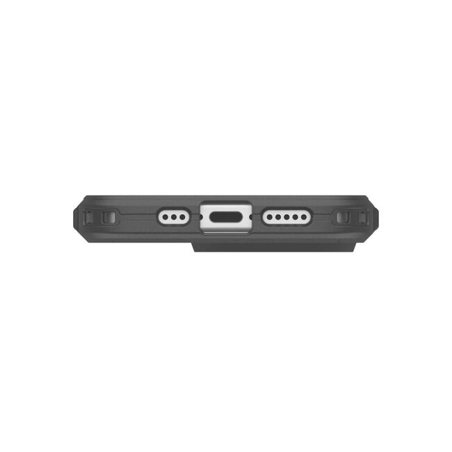 Husa iPhone 16 Pro UAG Civilian MagSafe, Black