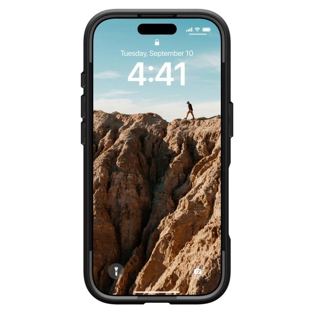 Husa iPhone 16 Pro UAG Civilian MagSafe, Mallard