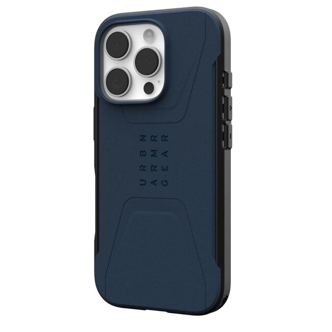 Husa iPhone 16 Pro UAG Civilian MagSafe, Mallard
