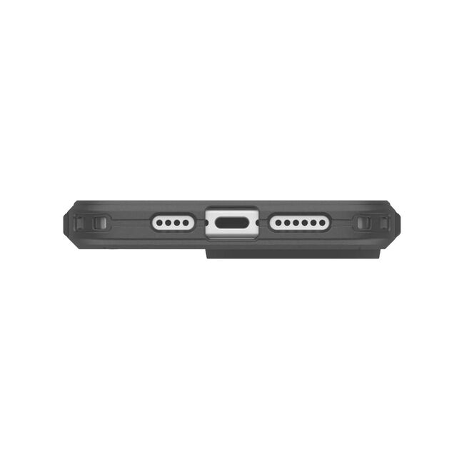 Husa iPhone 16 Pro Max UAG Civilian MagSafe, Black
