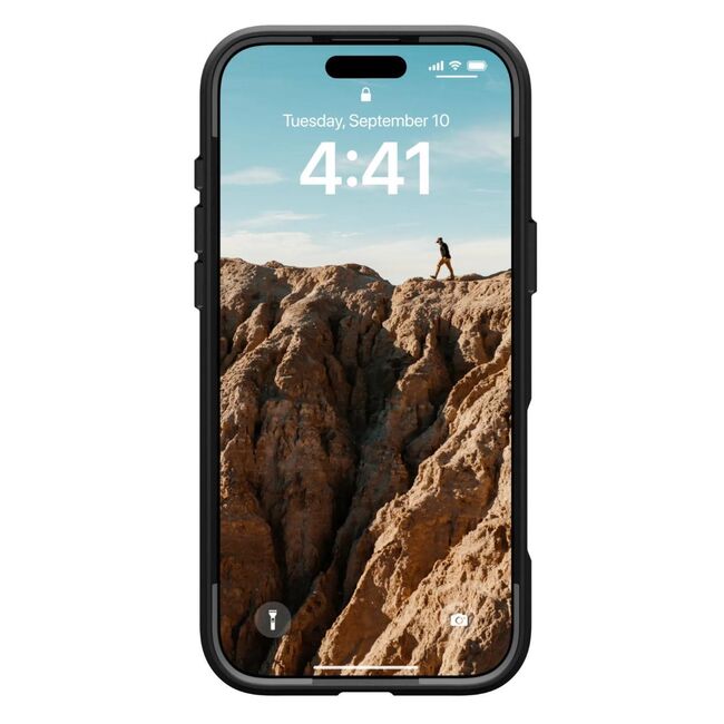 Husa iPhone 16 Pro Max UAG Civilian MagSafe, Bordeaux