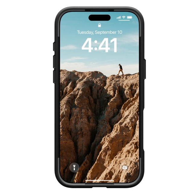 Husa iPhone 16 Pro Max UAG Civilian MagSafe, Mallard