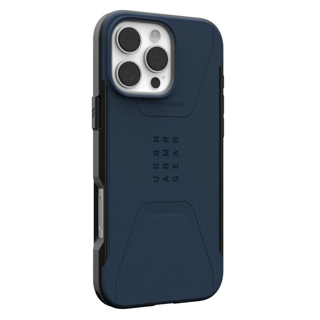 Husa iPhone 16 Pro Max UAG Civilian MagSafe, Mallard