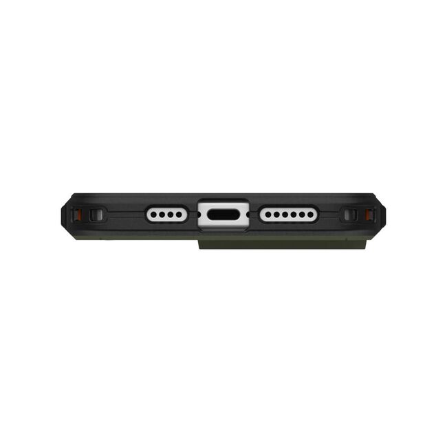Husa iPhone 16 Pro Max UAG Civilian MagSafe, Olive Drab