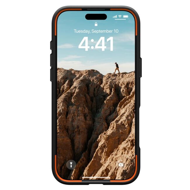Husa iPhone 16 Pro Max UAG Civilian MagSafe, Olive Drab