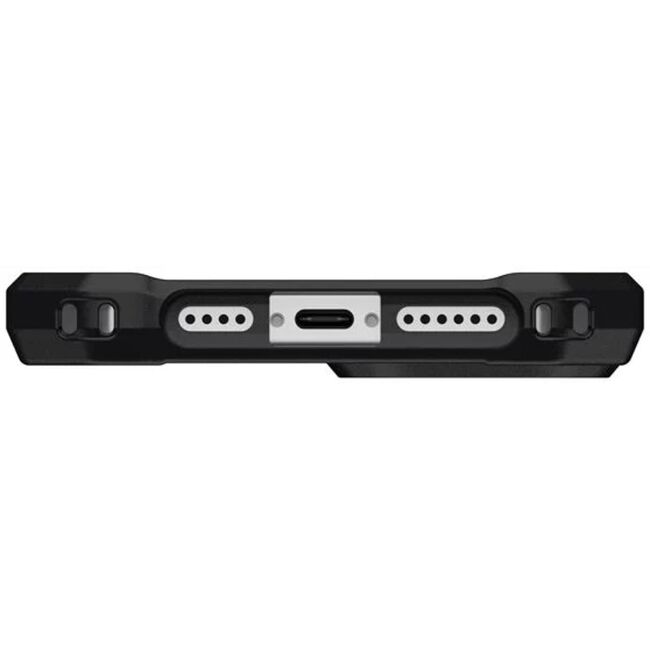 Husa iPhone 14 UAG Essential Armor MagSafe, Black
