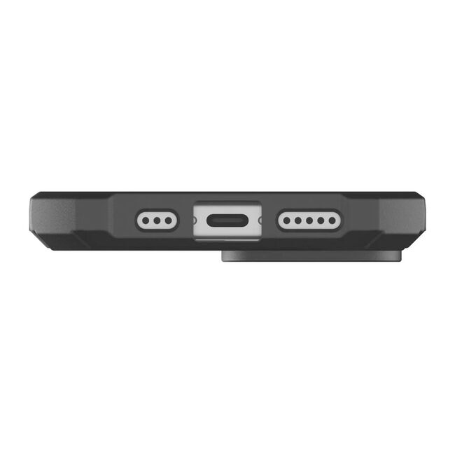 Husa iPhone 15 Plus UAG Essential Armor MagSafe, Black