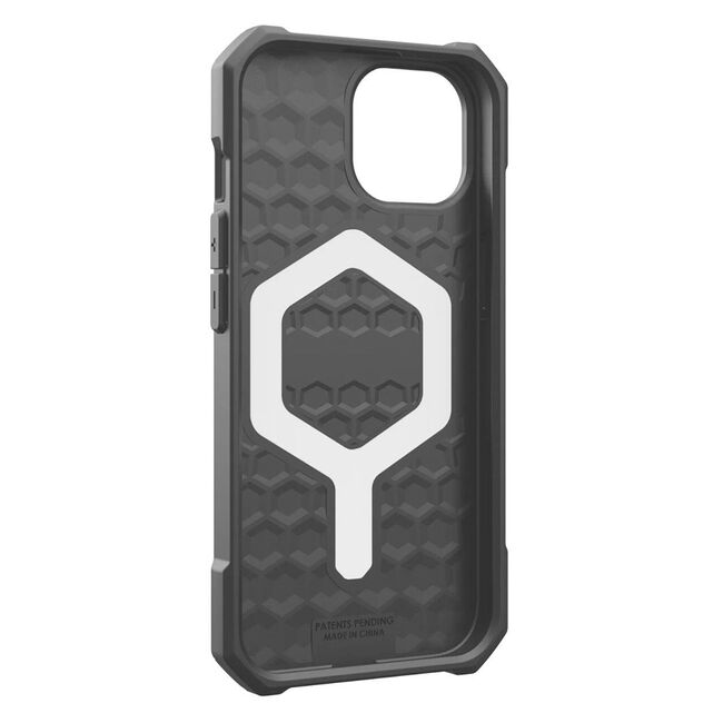 Husa iPhone 15 Pro Max UAG Essential Armor MagSafe, Black