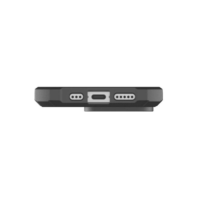 Husa iPhone 15 Pro Max UAG Essential Armor MagSafe, Black