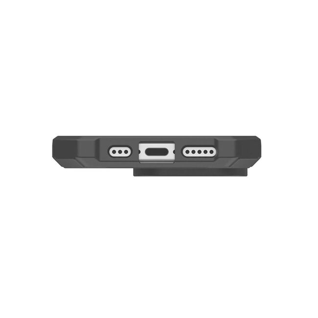 Husa iPhone 16 Pro UAG Essential Armor MagSafe, Black