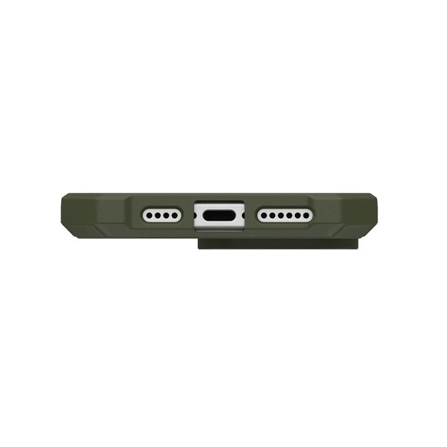 Husa iPhone 16 Pro UAG Essential Armor MagSafe, Olive Drab