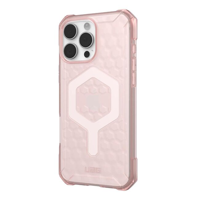 Husa iPhone 16 Pro UAG Essential Armor MagSafe, Rose