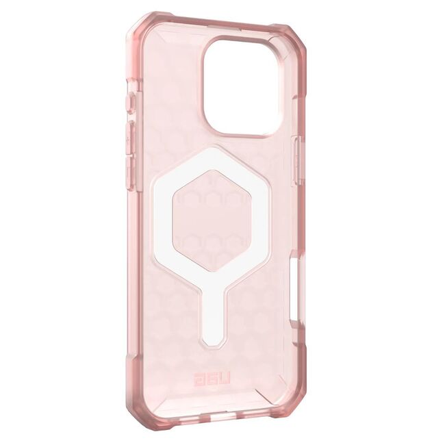 Husa iPhone 16 Pro UAG Essential Armor MagSafe, Rose