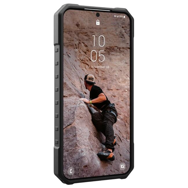 Husa Samsung Galaxy S24 Plus UAG Pathfinder, Black