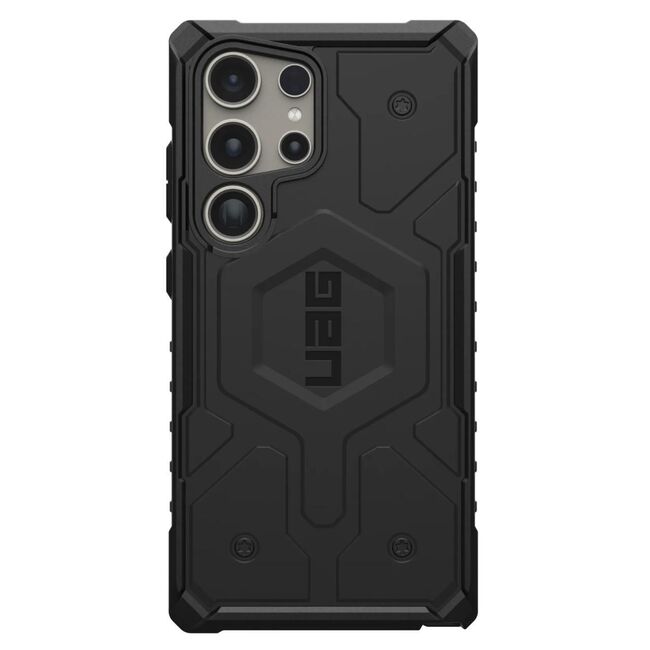 Husa Samsung Galaxy S24 Ultra UAG Pathfinder, Black