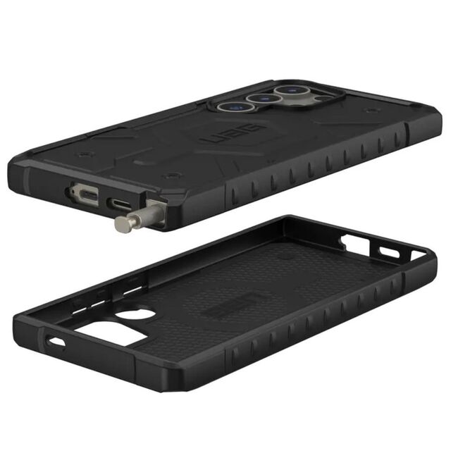 Husa Samsung Galaxy S24 Ultra UAG Pathfinder, Black