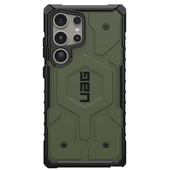 Husa Samsung Galaxy S24 Ultra UAG Pathfinder, Olive Drab