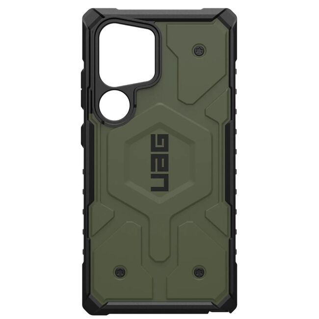 Husa Samsung Galaxy S24 Ultra UAG Pathfinder, Olive Drab