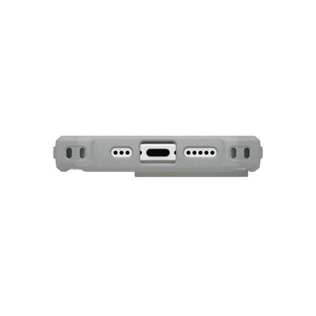 Husa iPhone 16 Pro UAG Pathfinder Clear Magsafe, Active Neon