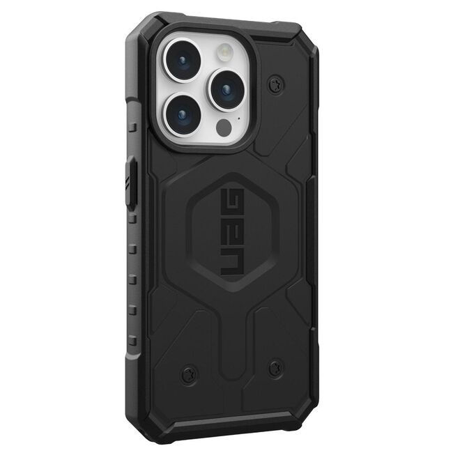 Husa iPhone 15 Pro Max UAG Pathfinder MagSafe, Black